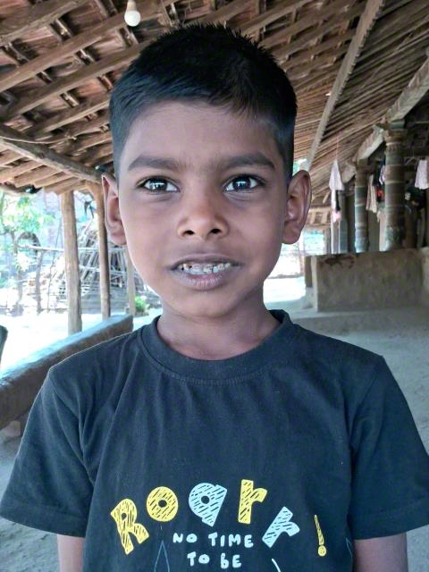 Sponsor a Child